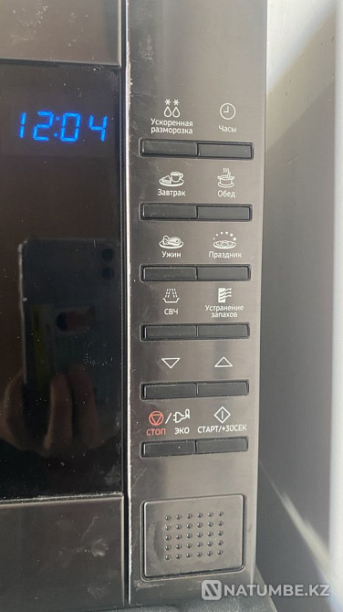 Microwave Samsung Almaty - photo 3
