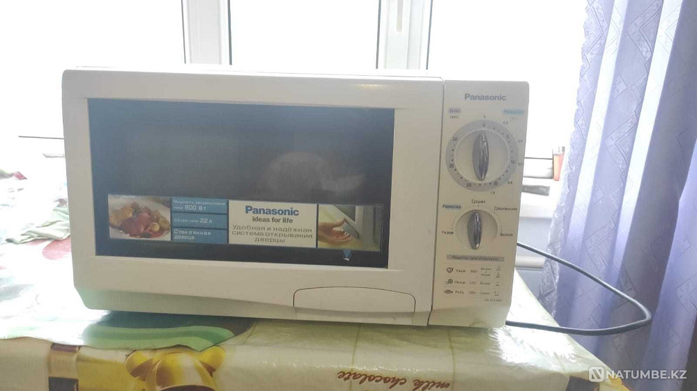 selling Panasonic microwave Almaty - photo 1