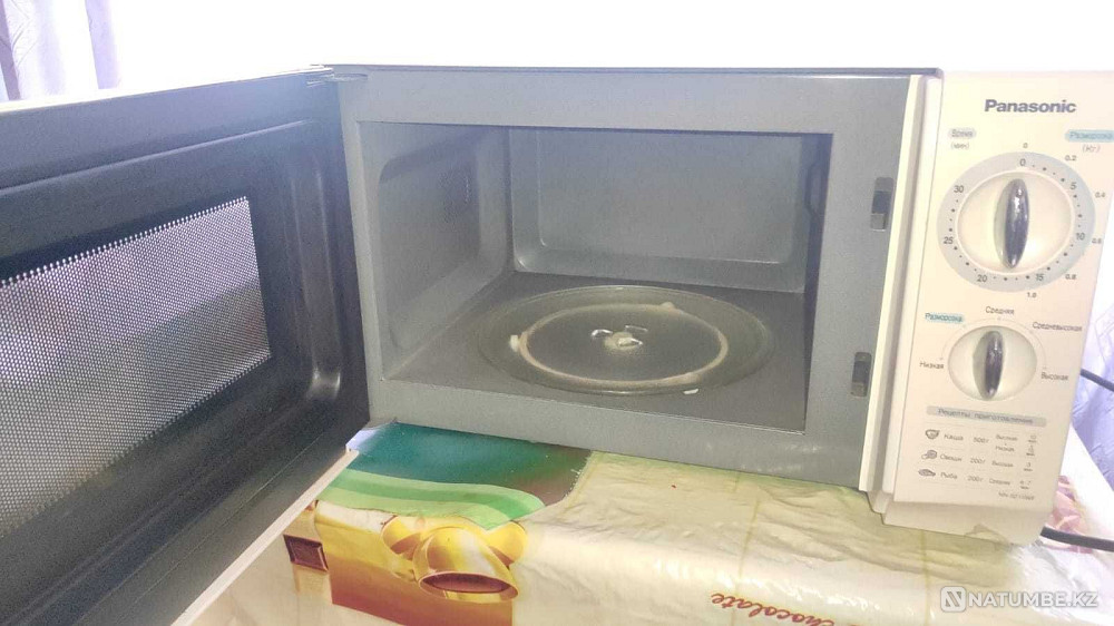 selling Panasonic microwave Almaty - photo 2