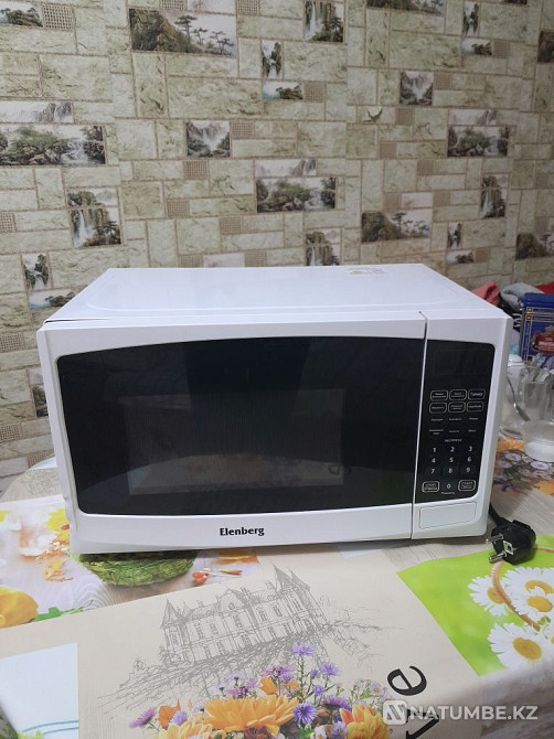 Продам микроволновку. Алматы - изображение 2