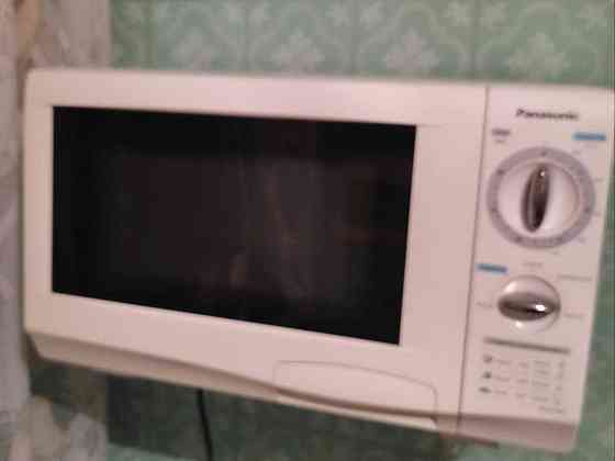 Продам микроволновую печь Panasonic. Almaty