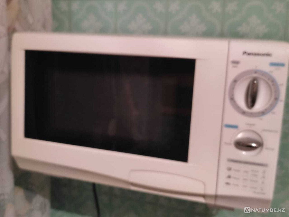 Selling Panasonic microwave oven. Almaty - photo 1
