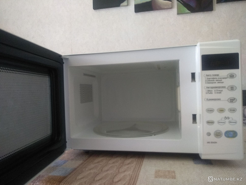 Микроволновая печь Алматы - изображение 3