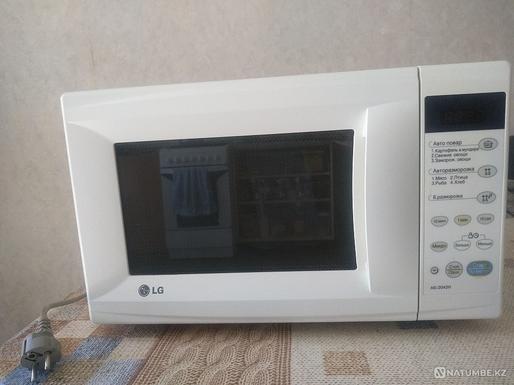 Микроволновая печь Алматы - изображение 1