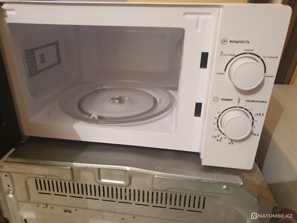 Продам микроволновую печь Алматы - изображение 4