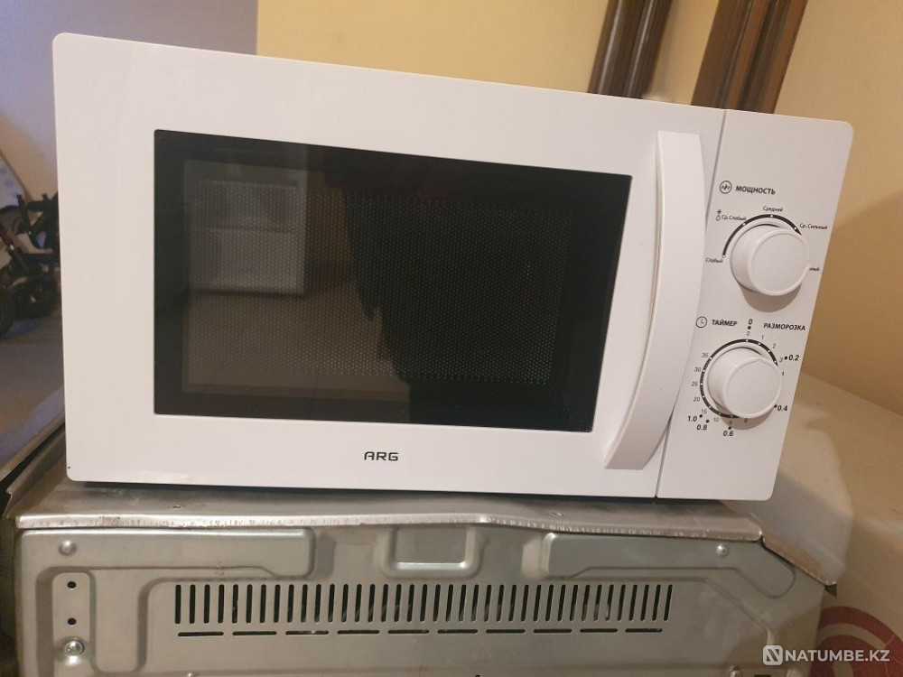 Продам микроволновую печь Алматы - изображение 1