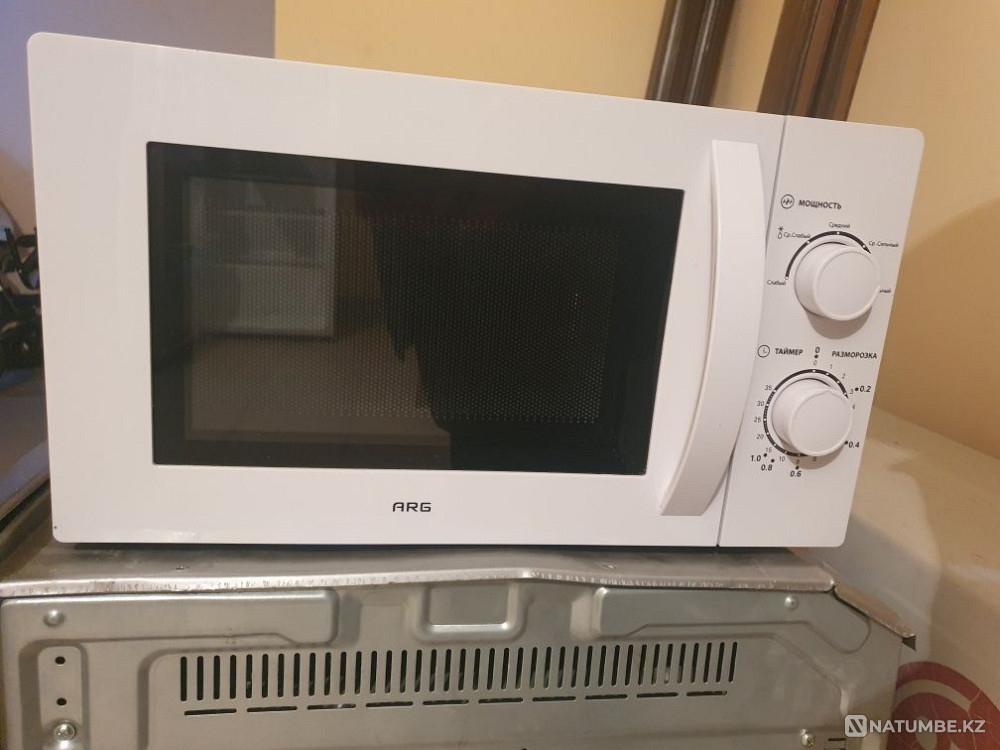 Продам микроволновую печь Алматы - изображение 2