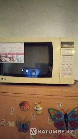 Microwave in good condition Almaty - photo 1