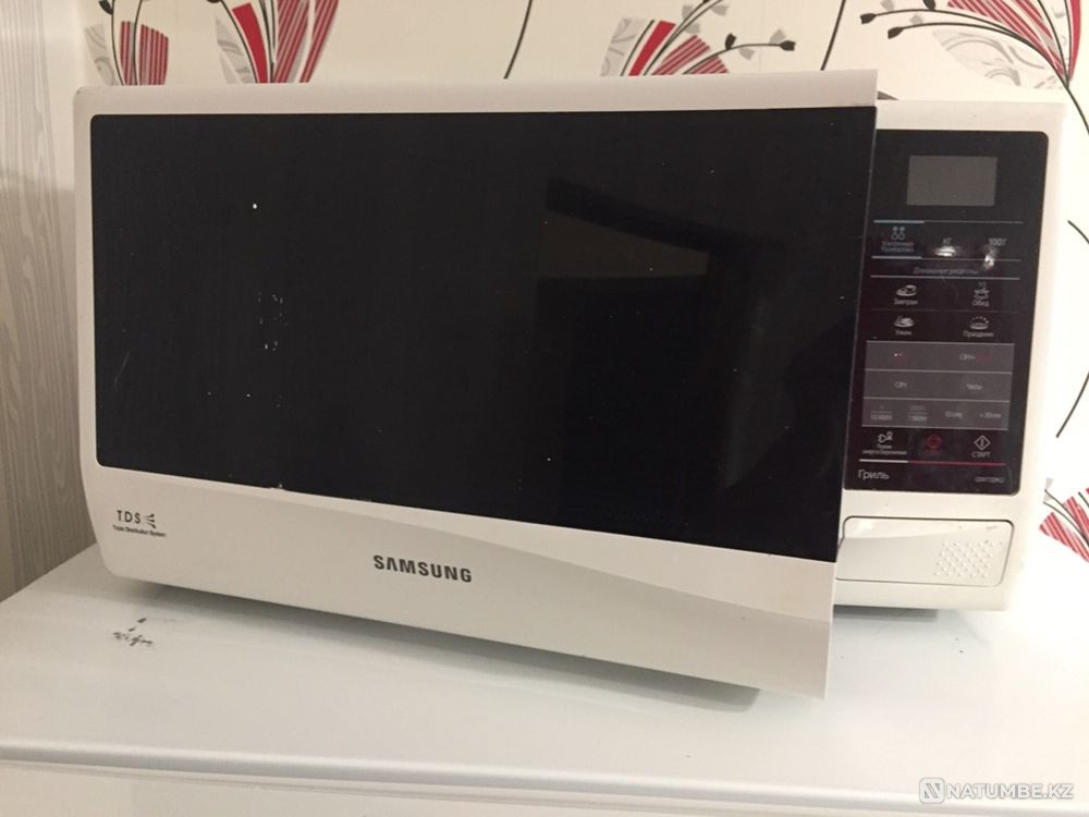 Микроволновая печь Samsung Алматы - изображение 4