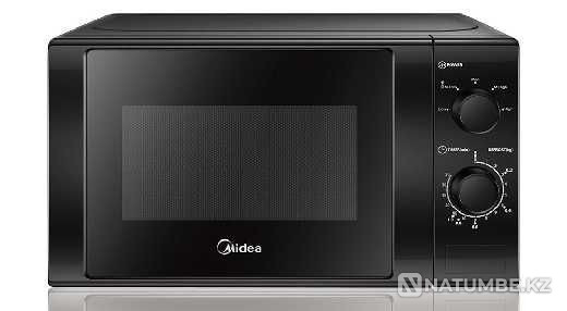 Microwave oven Midea MM-720CGE-B Almaty - photo 1