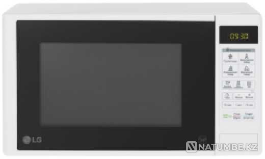 Микроволновая печь LG MS-2042DY Алматы - изображение 1
