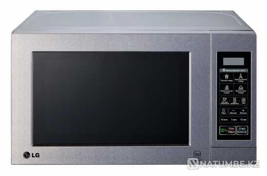 Microwave oven LG MS-2044V Almaty - photo 1
