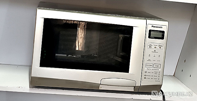 Selling microwave Almaty - photo 1