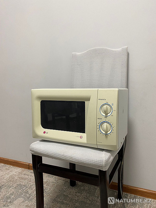 Microwave LG Almaty - photo 3