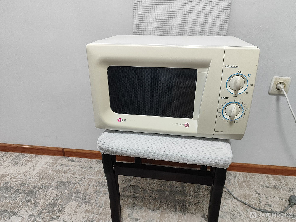 Microwave LG Almaty - photo 5
