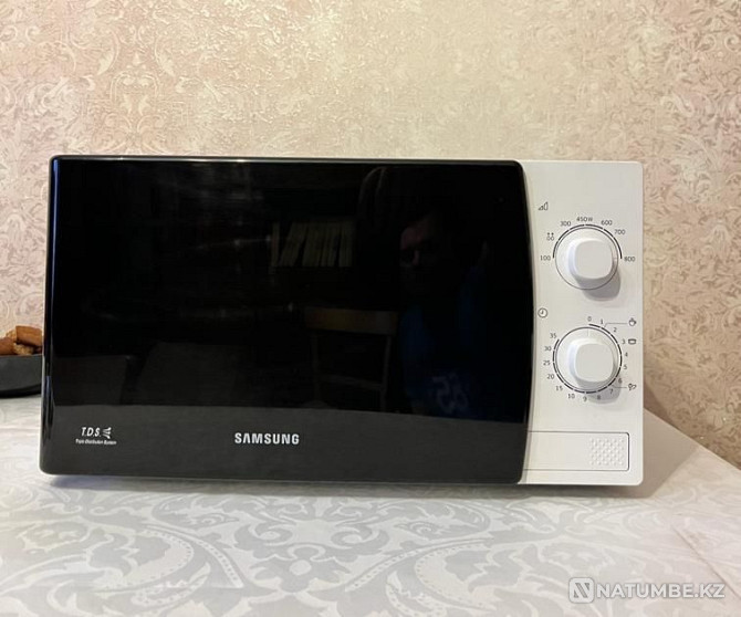 Микроволновая печь Samsung Алматы - изображение 1