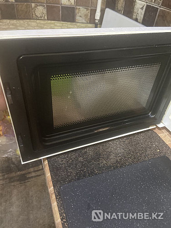 Selling microwave oven Almaty - photo 3