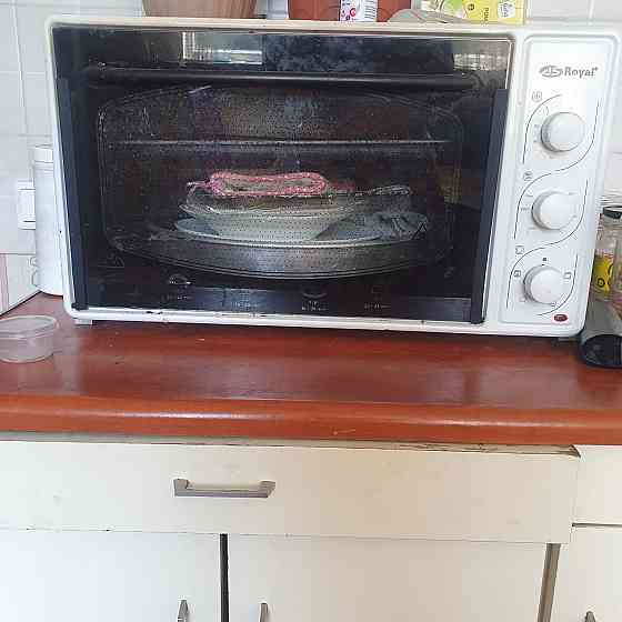 Продам печь-духовку на запчасти производство Турция. Almaty
