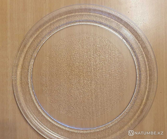 Selling a 24 cm microwave plate. Almaty - photo 2