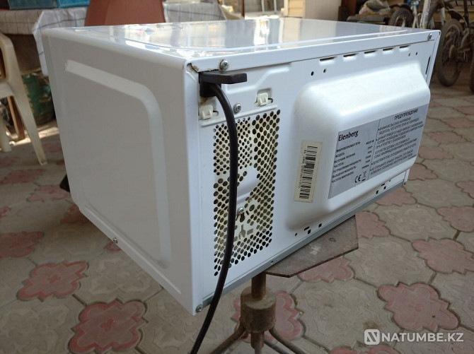 Microwave oven Elenberg Almaty - photo 6