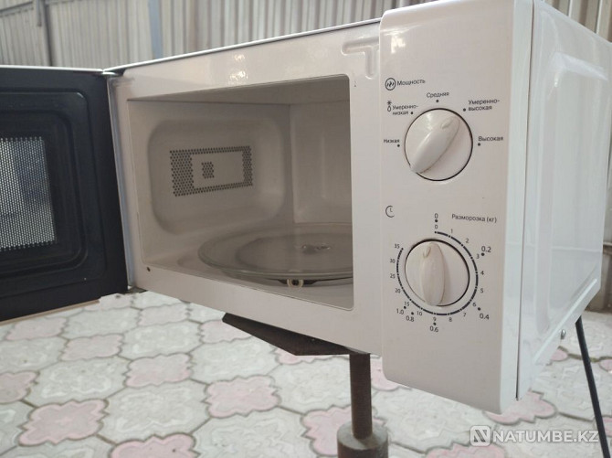 Microwave oven Elenberg Almaty - photo 2