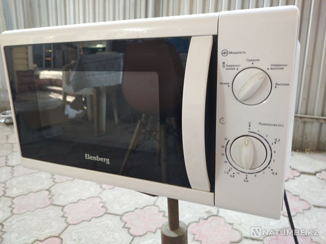 Microwave oven Elenberg Almaty - photo 1