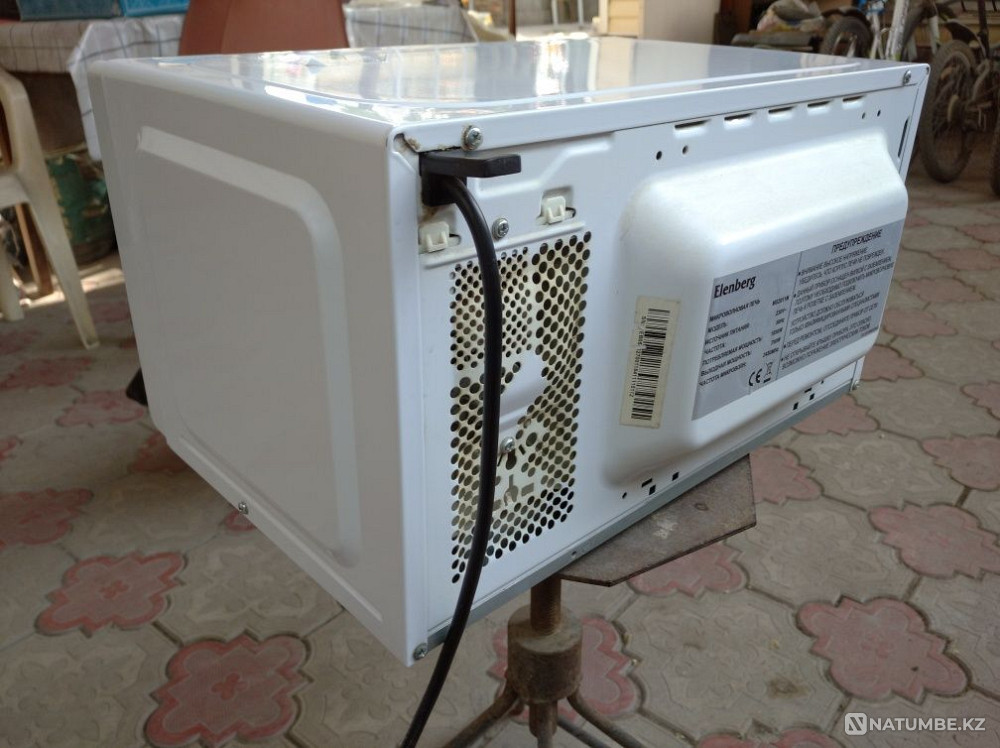 Микроволновая печь Elenberg Алматы - изображение 6