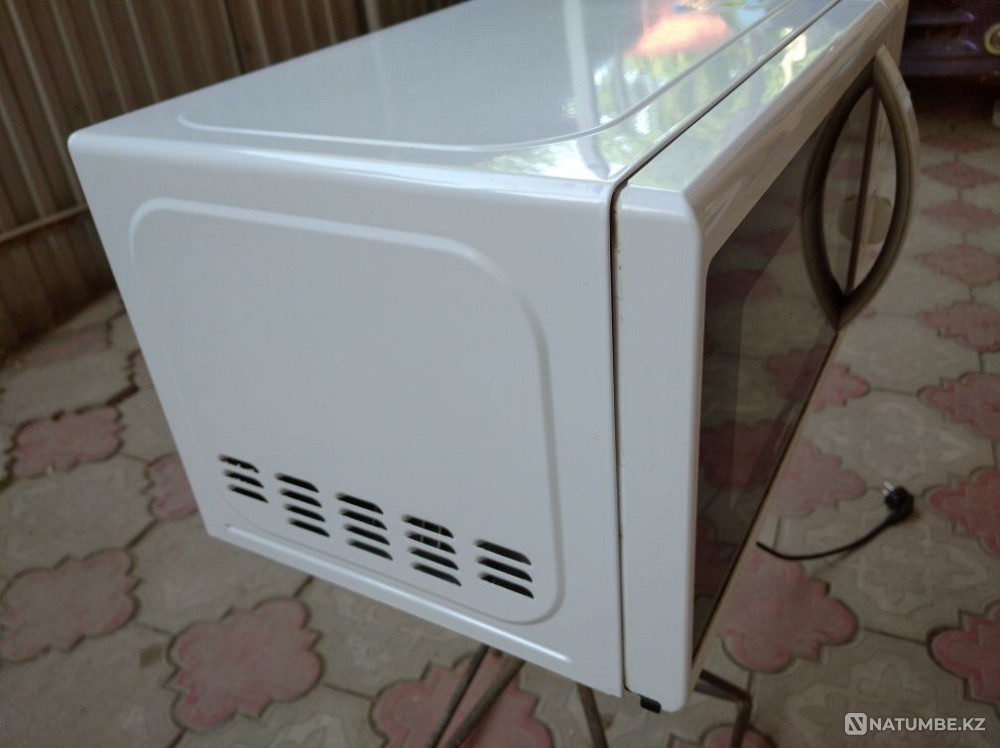 Микроволновая печь Elenberg Алматы - изображение 4