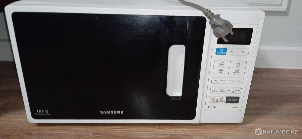 Микротолқынды пеш сатылады  Алматы - изображение 2