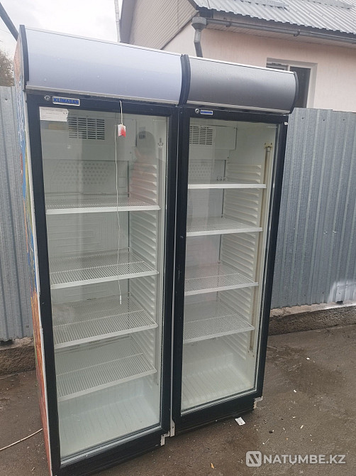 Продам ветриный холодильники Алматы - изображение 1