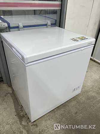 Freezers new Delivery Kaspiy red Almaty - photo 3