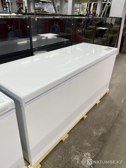 Морозильники новые Доставка Каспий ред Алматы - изображение 6