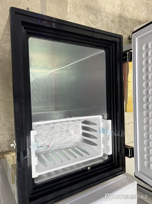 Морозильники новые Доставка Каспий ред Алматы - изображение 2