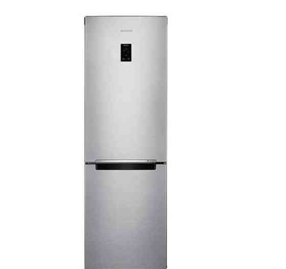 Холодильник Samsung RB33A32N0SA/WT серебристый  Алматы