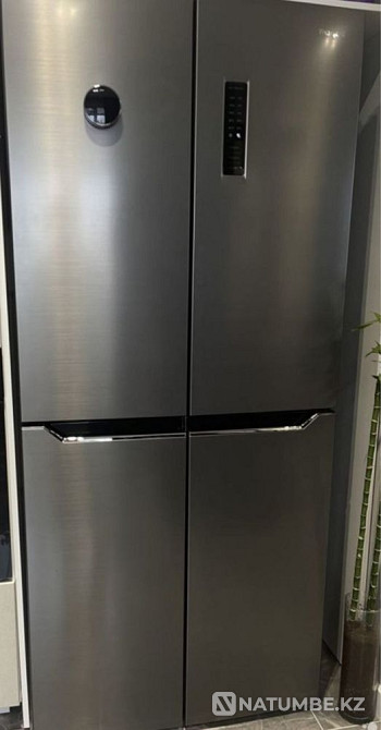 Состояние очень идеальное холодильнико LG No Frost срочно Алматы - изображение 3