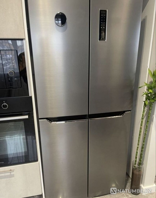 Состояние очень идеальное холодильнико LG No Frost срочно Алматы - изображение 1