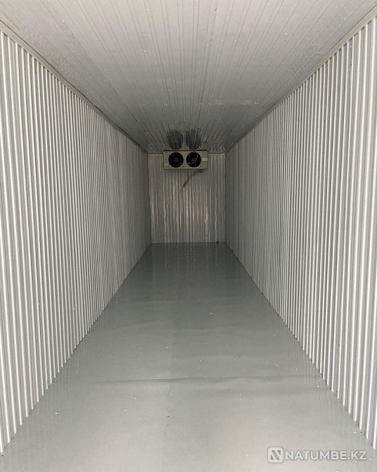 Тоңазытқыш бөлімі мұздатқыш тоңазытқышқа арналған контейнер  Алматы - изображение 4