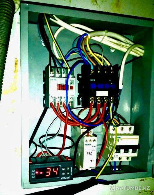 Тоңазытқыш бөлімі мұздатқыш тоңазытқышқа арналған контейнер  Алматы - изображение 7