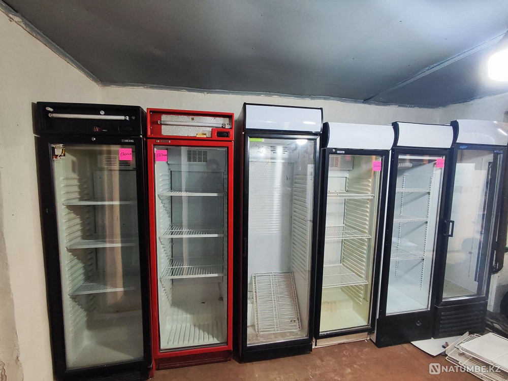 Продам холодильник Алматы - изображение 1