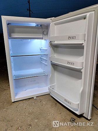 Mini refrigerator with delivery Almaty - photo 2