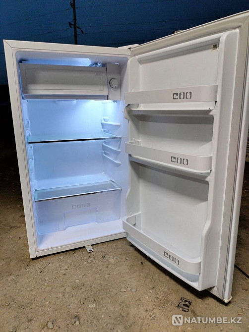 Mini refrigerator with delivery Almaty - photo 2