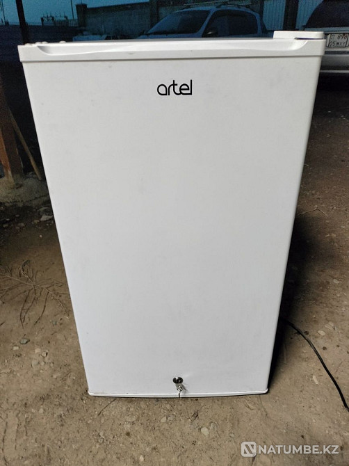 Mini refrigerator with delivery Almaty - photo 1