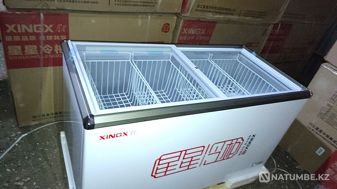 Selling Oval freezer and wash glass Almaty - photo 6