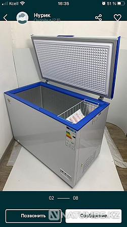 Selling Oval freezer and wash glass Almaty - photo 4