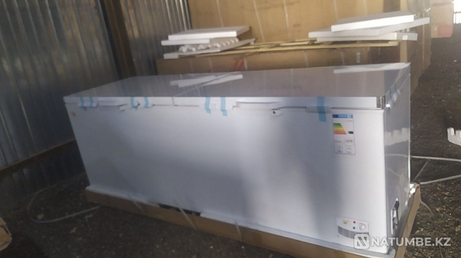 Selling Oval freezer and wash glass Almaty - photo 5
