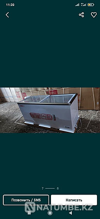 Selling Oval freezer and wash glass Almaty - photo 3