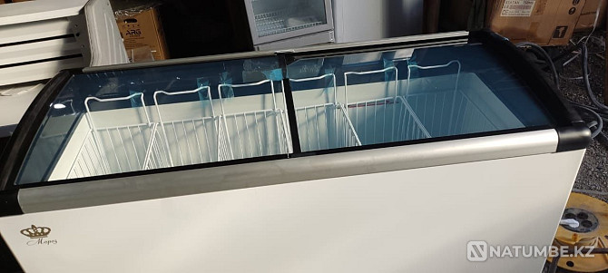 Selling Oval freezer and wash glass Almaty - photo 2