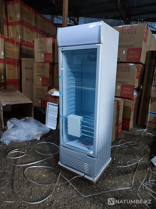 Продам морозильник Овальный и промой стекло Алматы - изображение 8
