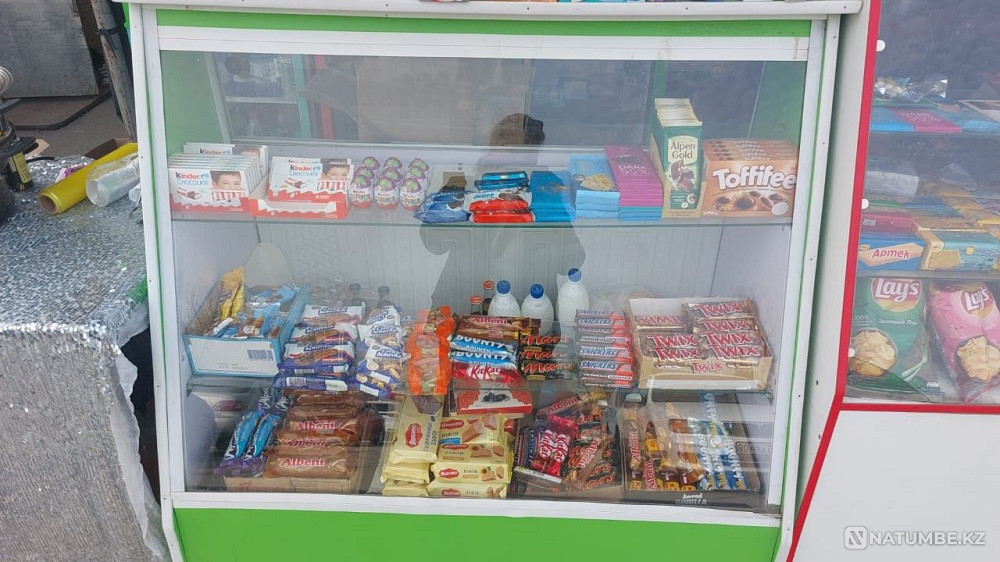 Терезе тоңазытқышы  Алматы - изображение 2