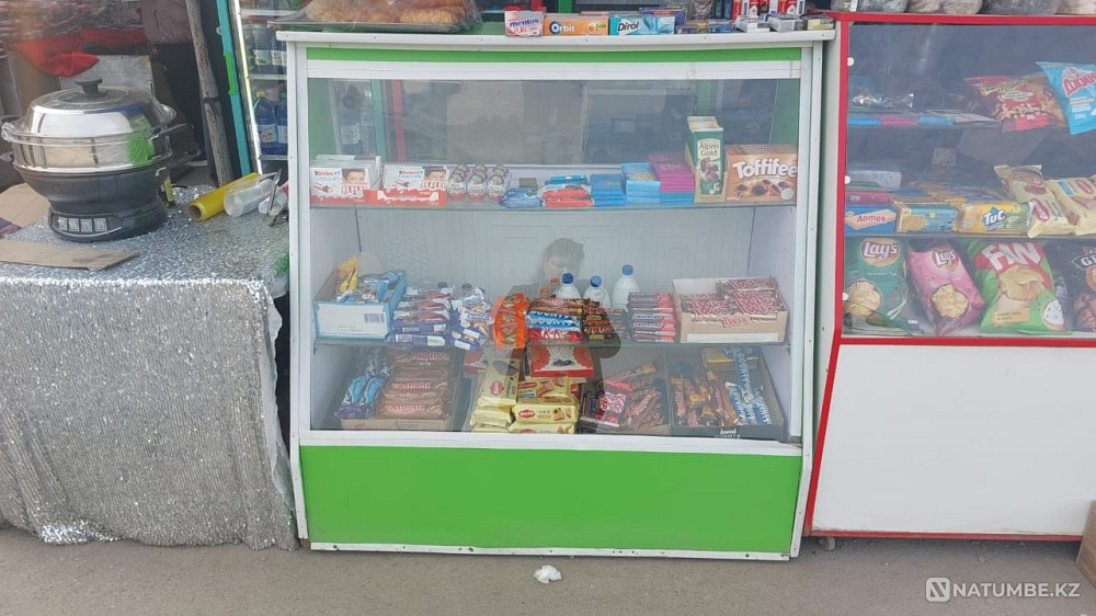 Терезе тоңазытқышы  Алматы - изображение 1